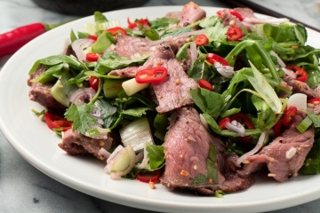 Thai Beef Salad